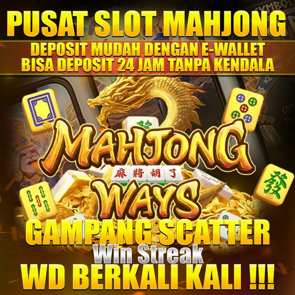 WASIATTOTO: Game Modal Tipis, QRIS Langsung Masuk Tanpa Delay